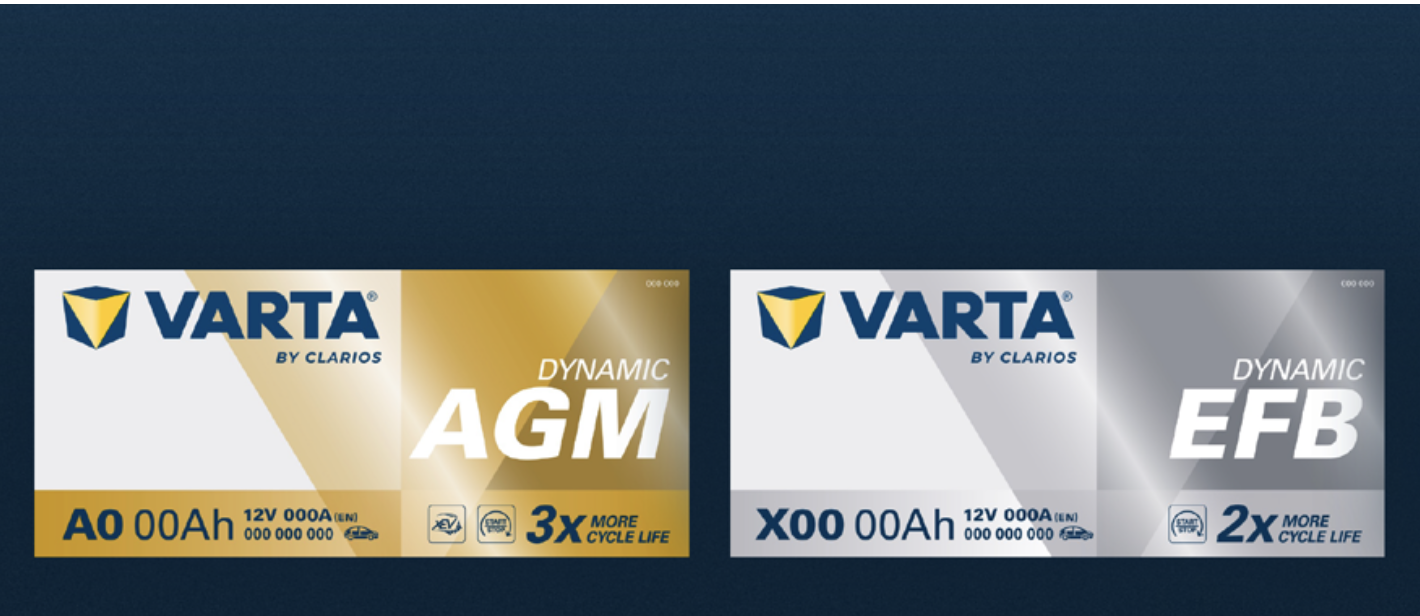 Varta repense son catalogue